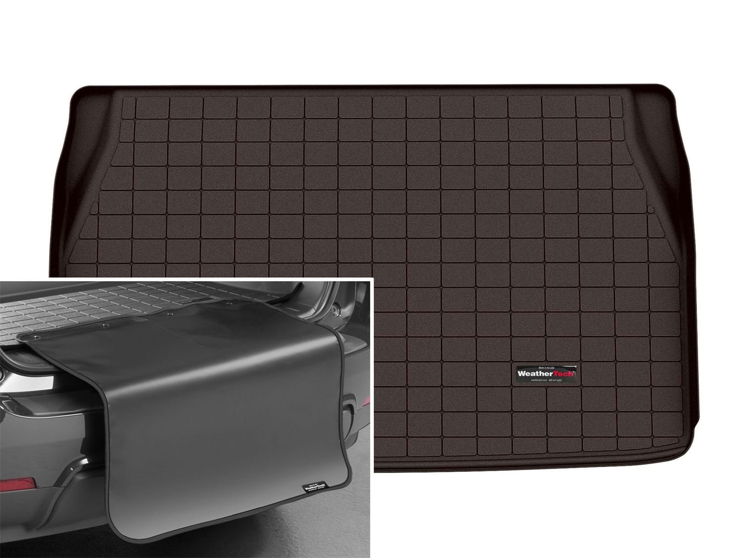 Cargo Liner w/Bumper Protector