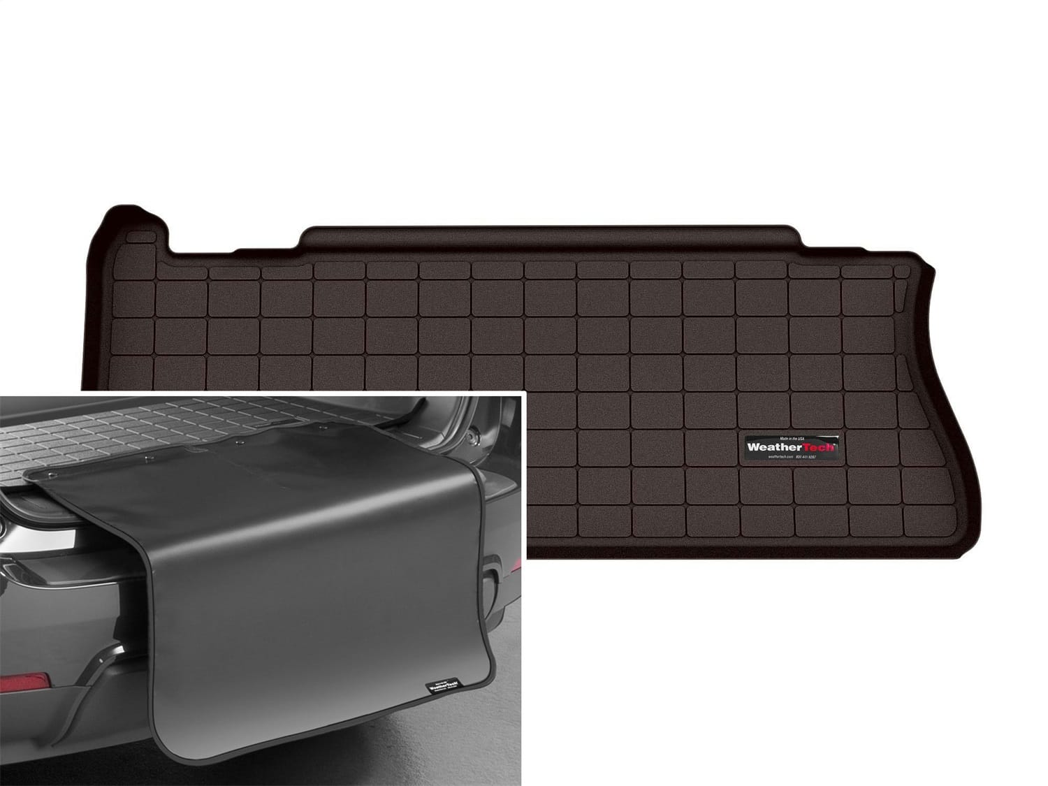 Cargo Liner w/Bumper Protector
