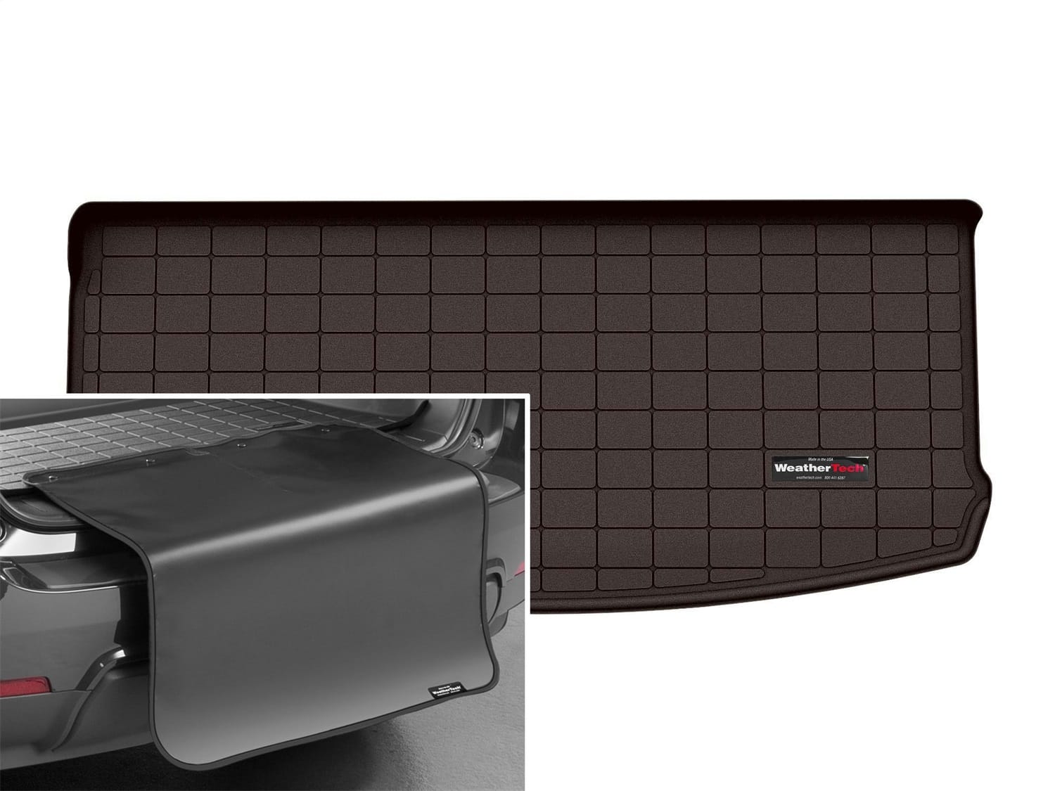 Cargo Liner w/Bumper Protector
