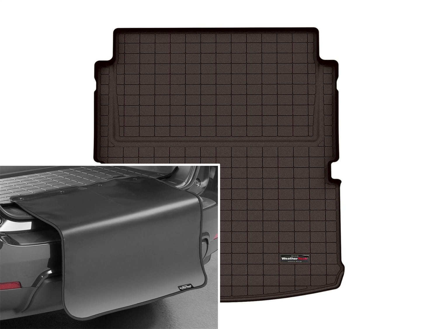 Cargo Liner w/Bumper Protector