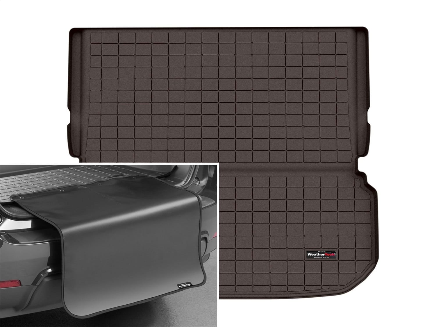 Cargo Liner w/Bumper Protector