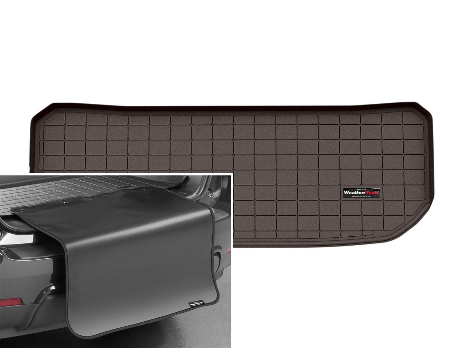 Cargo Liner w/Bumper Protector