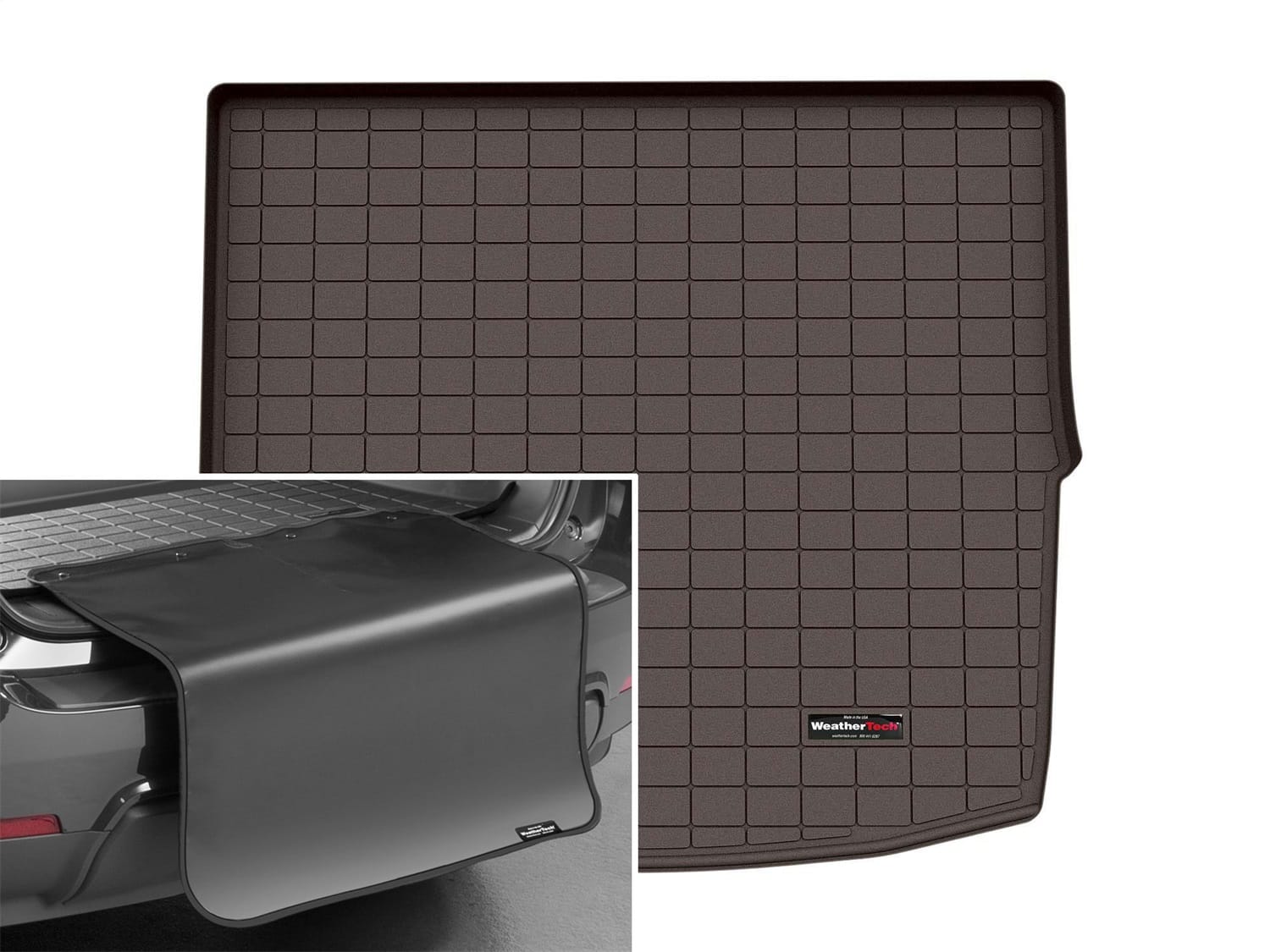 Cargo Liner w/Bumper Protector