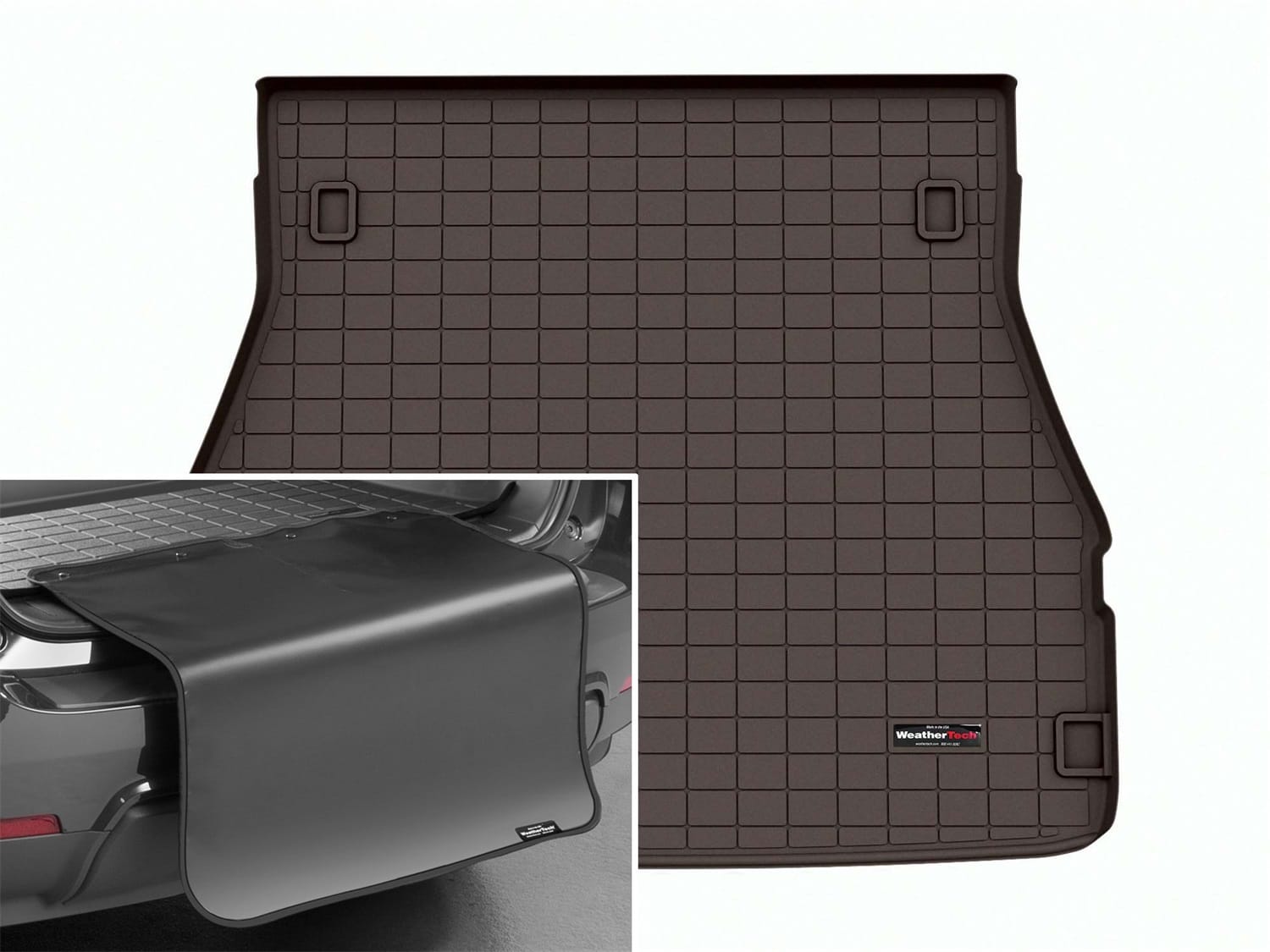 Cargo Liner w/Bumper Protector
