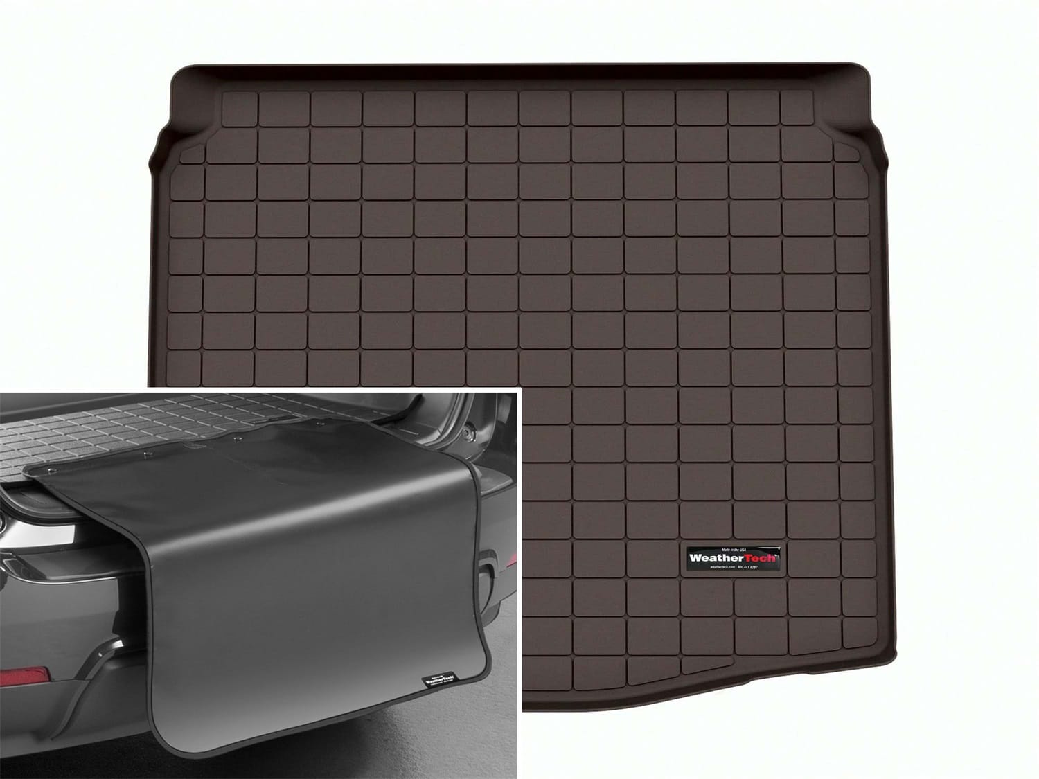 Cargo Liner w/Bumper Protector