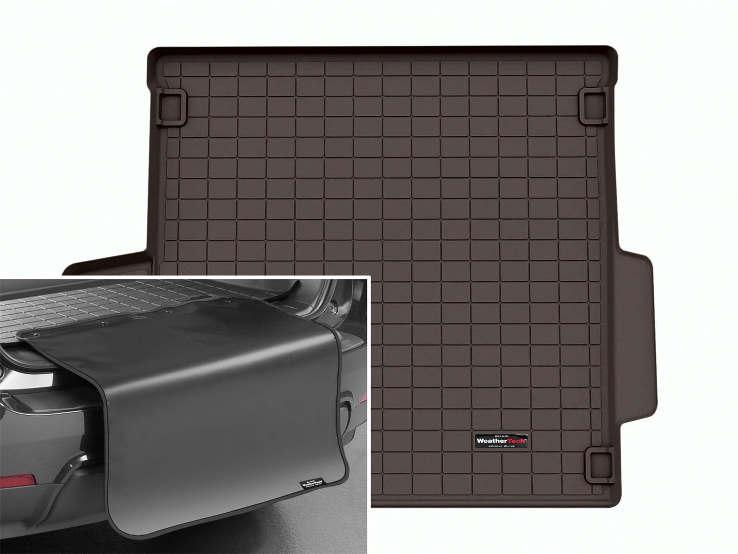 Cargo Liner w/Bumper Protector