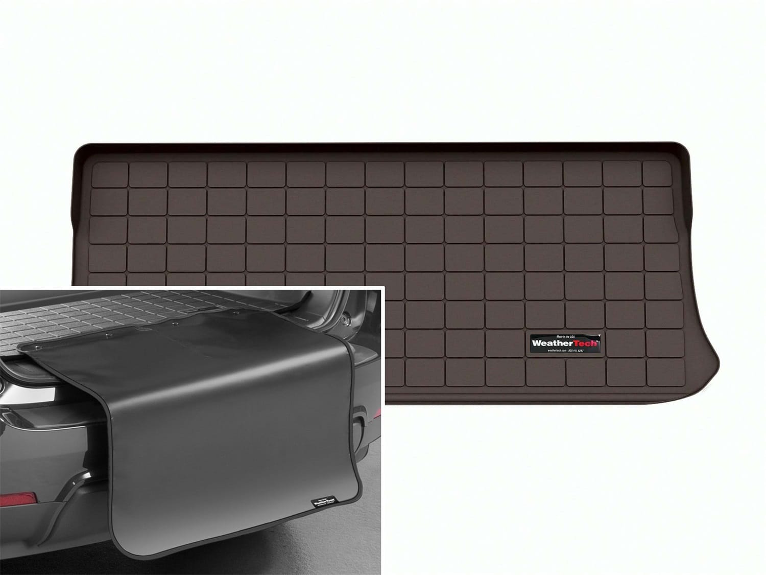 Cargo Liner w/Bumper Protector
