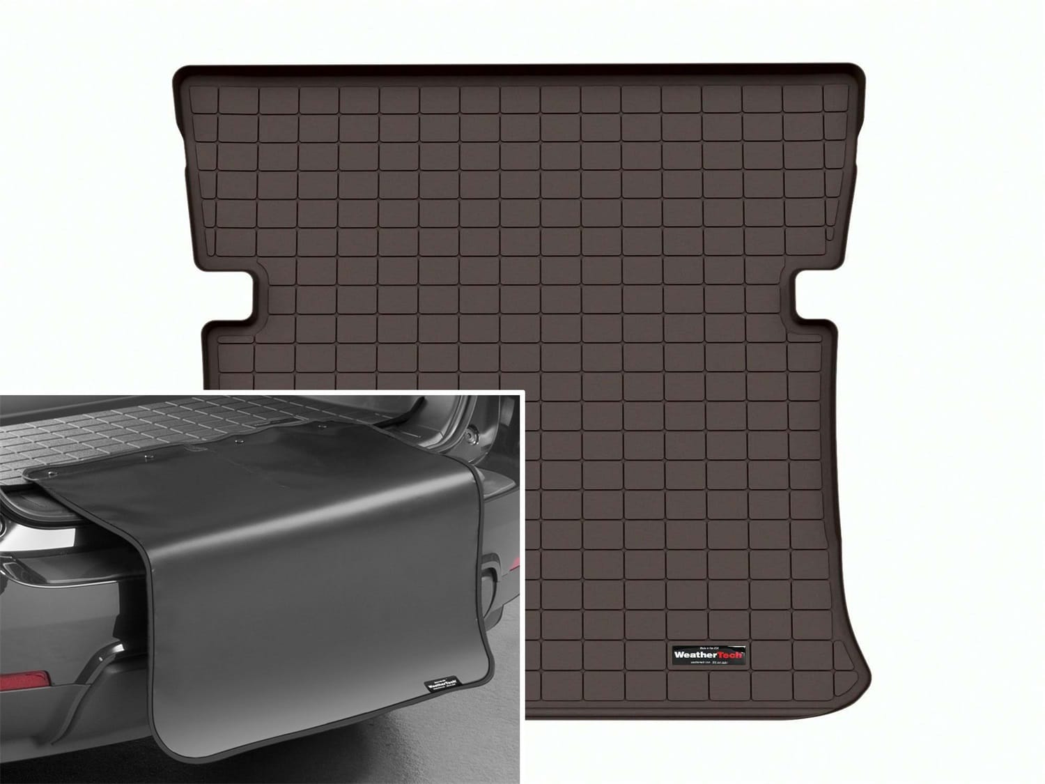 Cargo Liner w/Bumper Protector