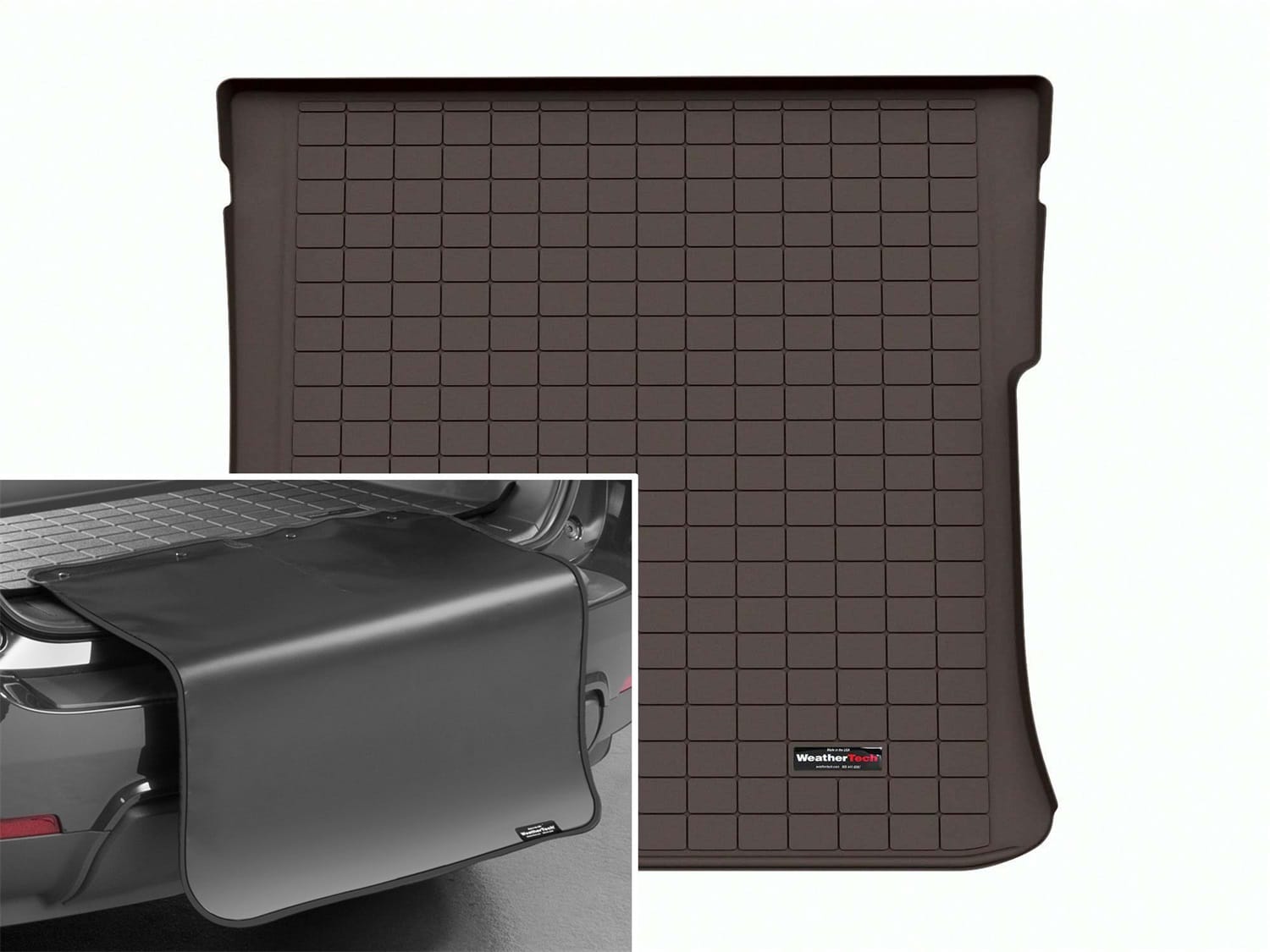 Cargo Liner w/Bumper Protector