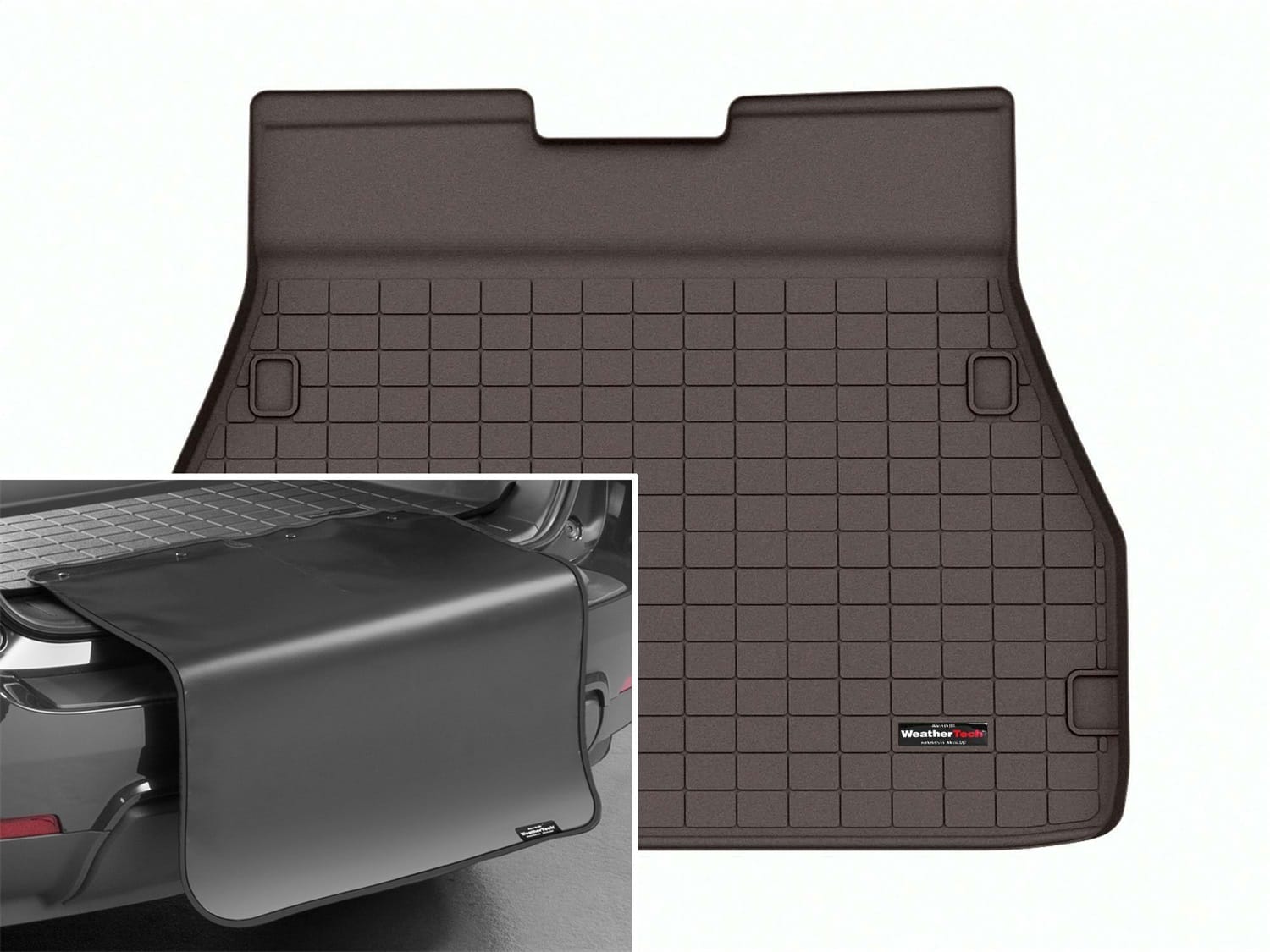 Cargo Liner w/Bumper Protector