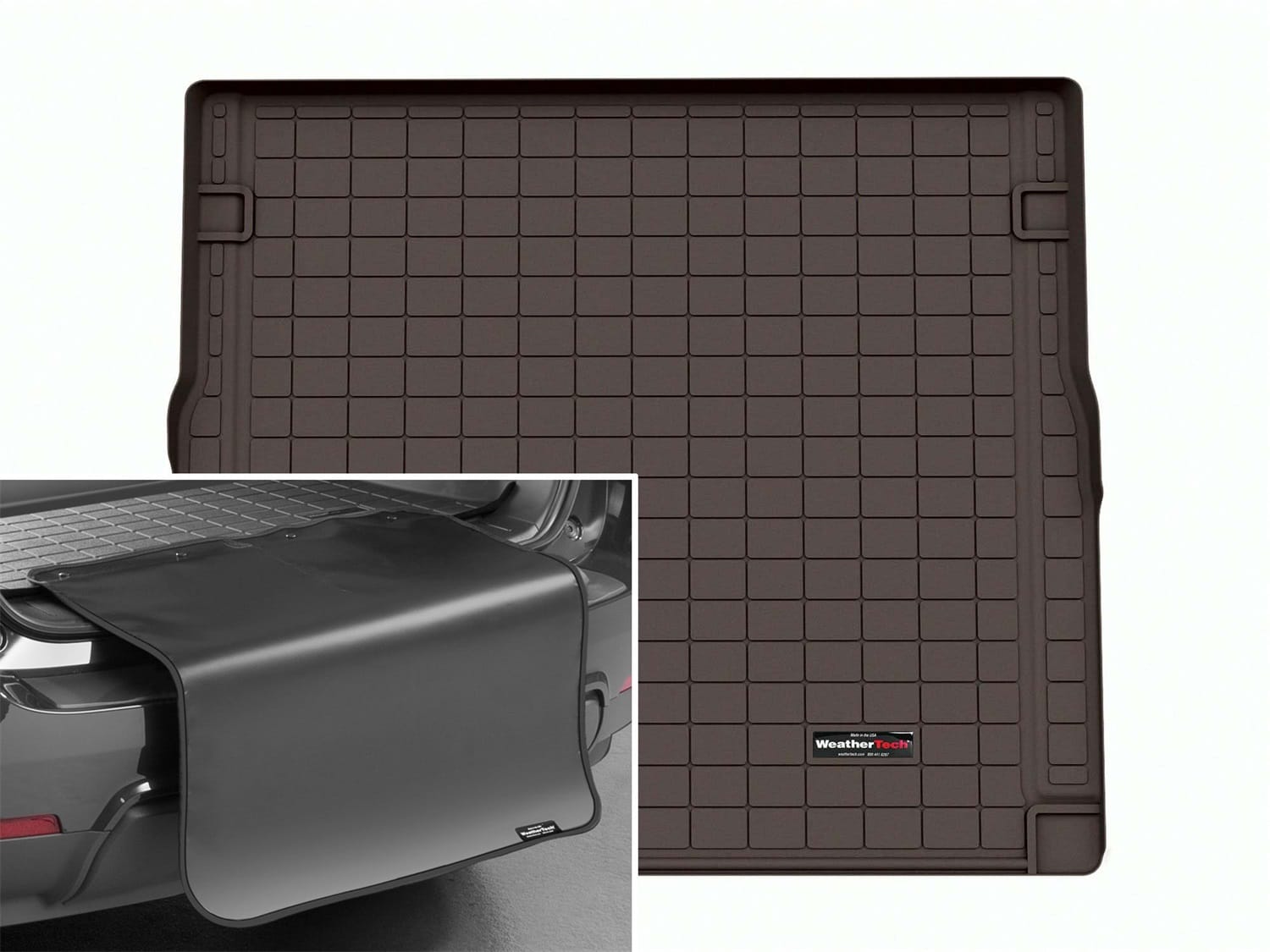 Cargo Liner w/Bumper Protector