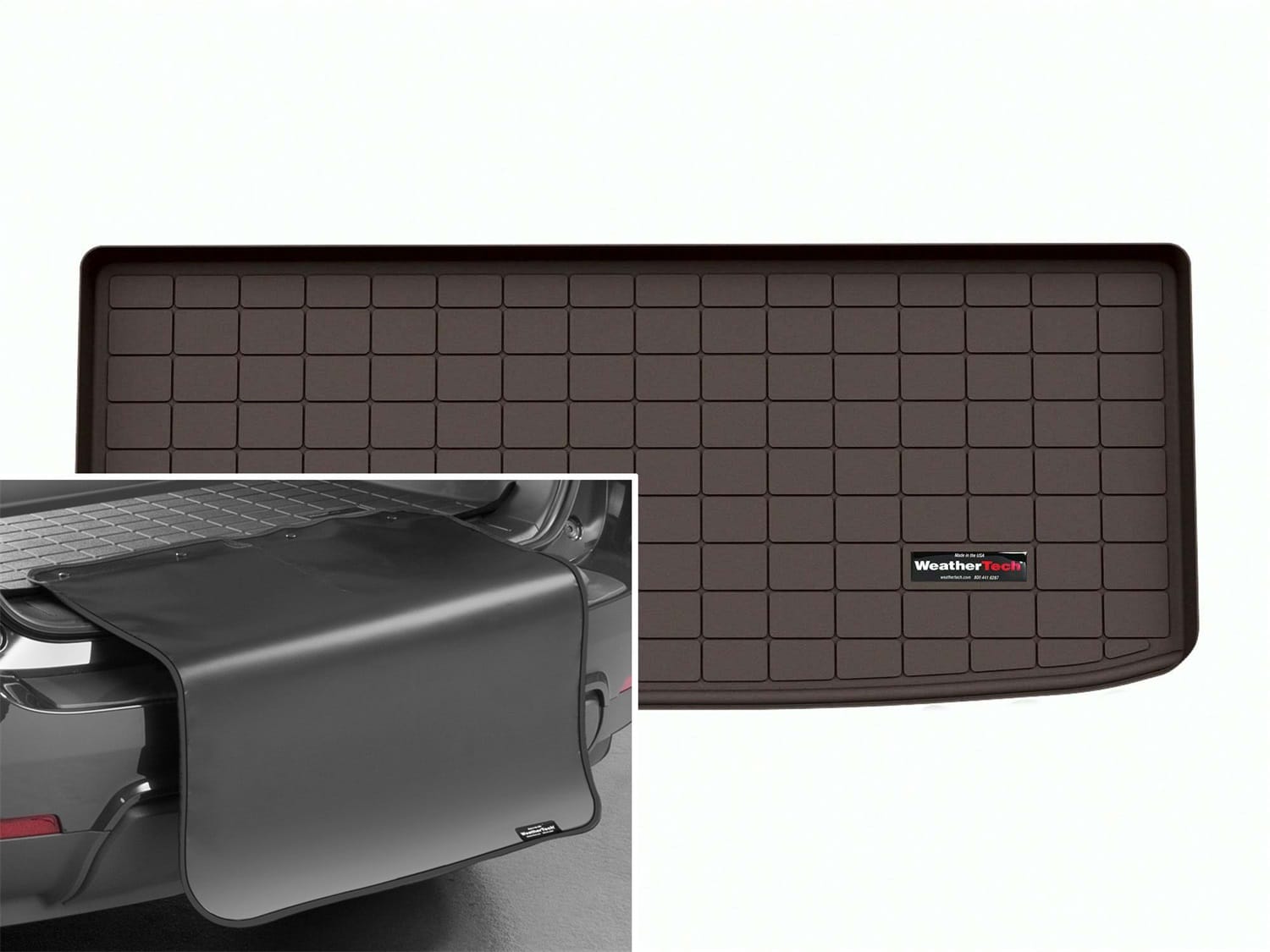 Cargo Liner w/Bumper Protector