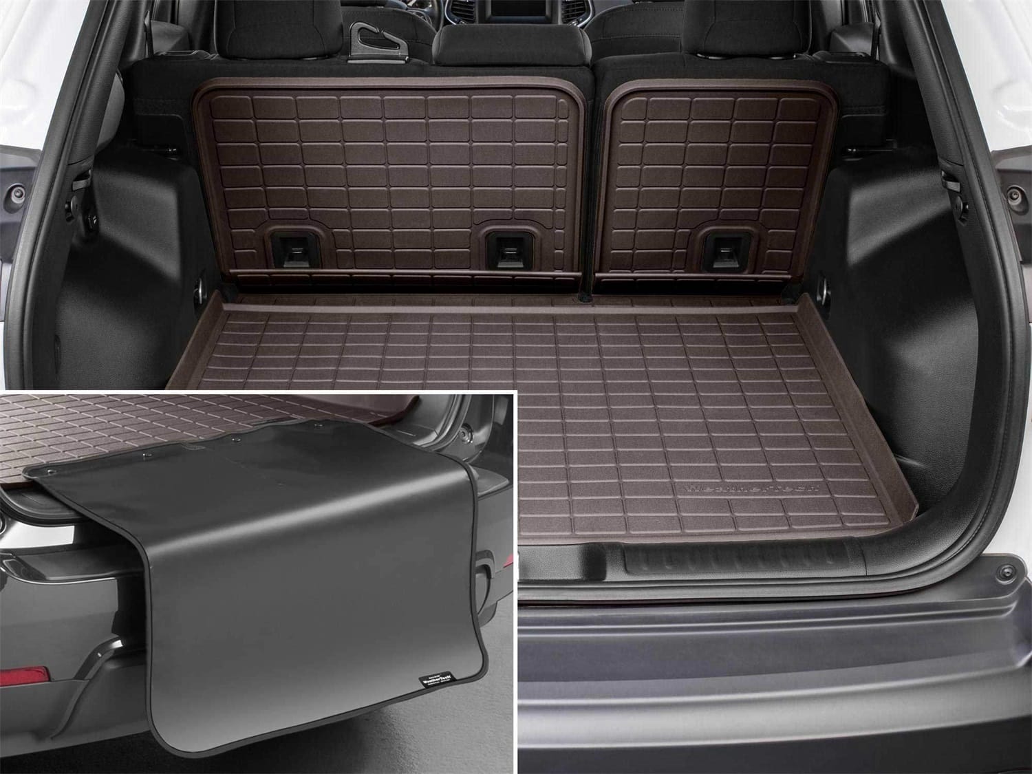 SeatBack Cargo Liner HP w/Bumper Protector