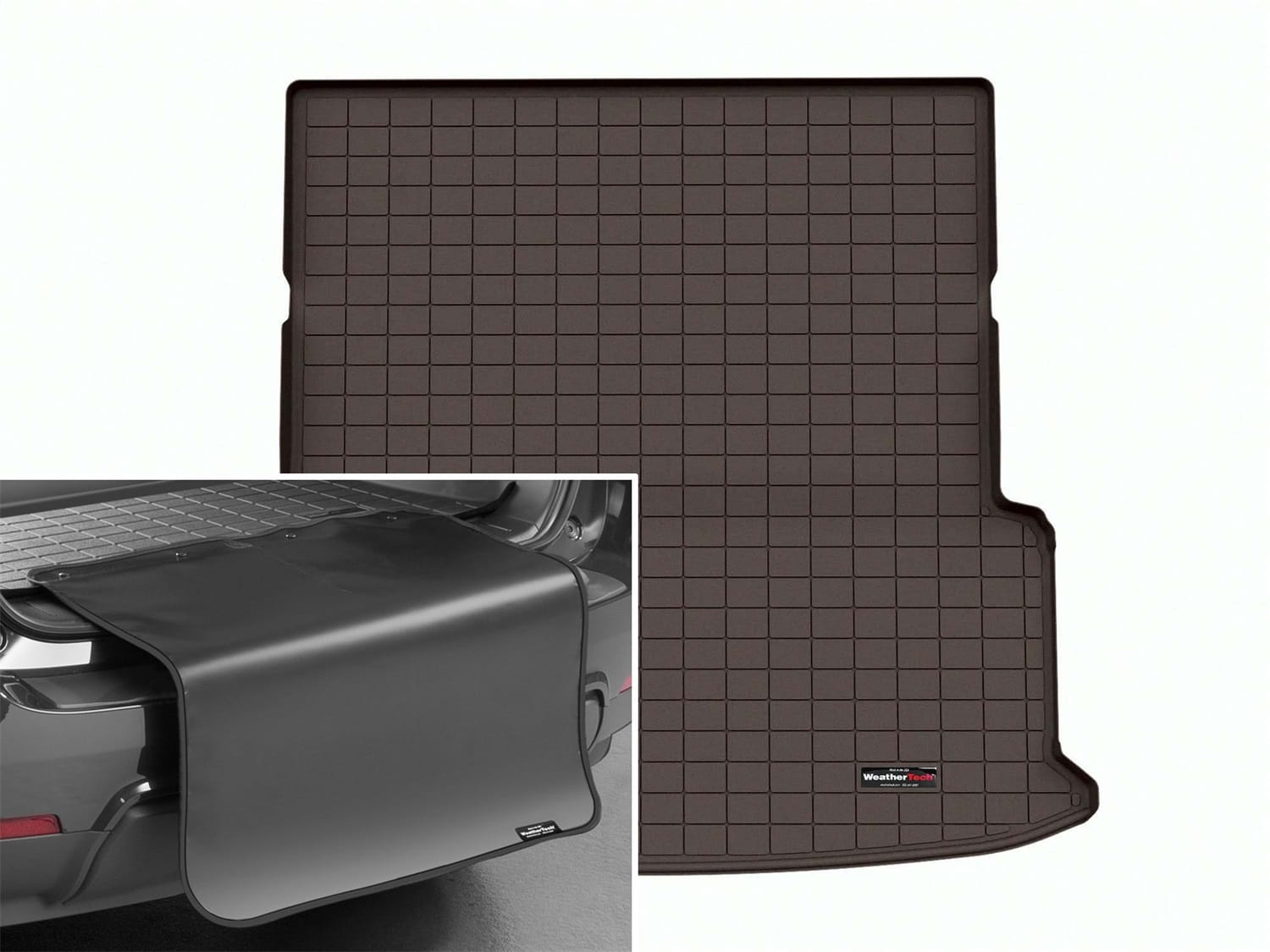 Cargo Liner w/Bumper Protector