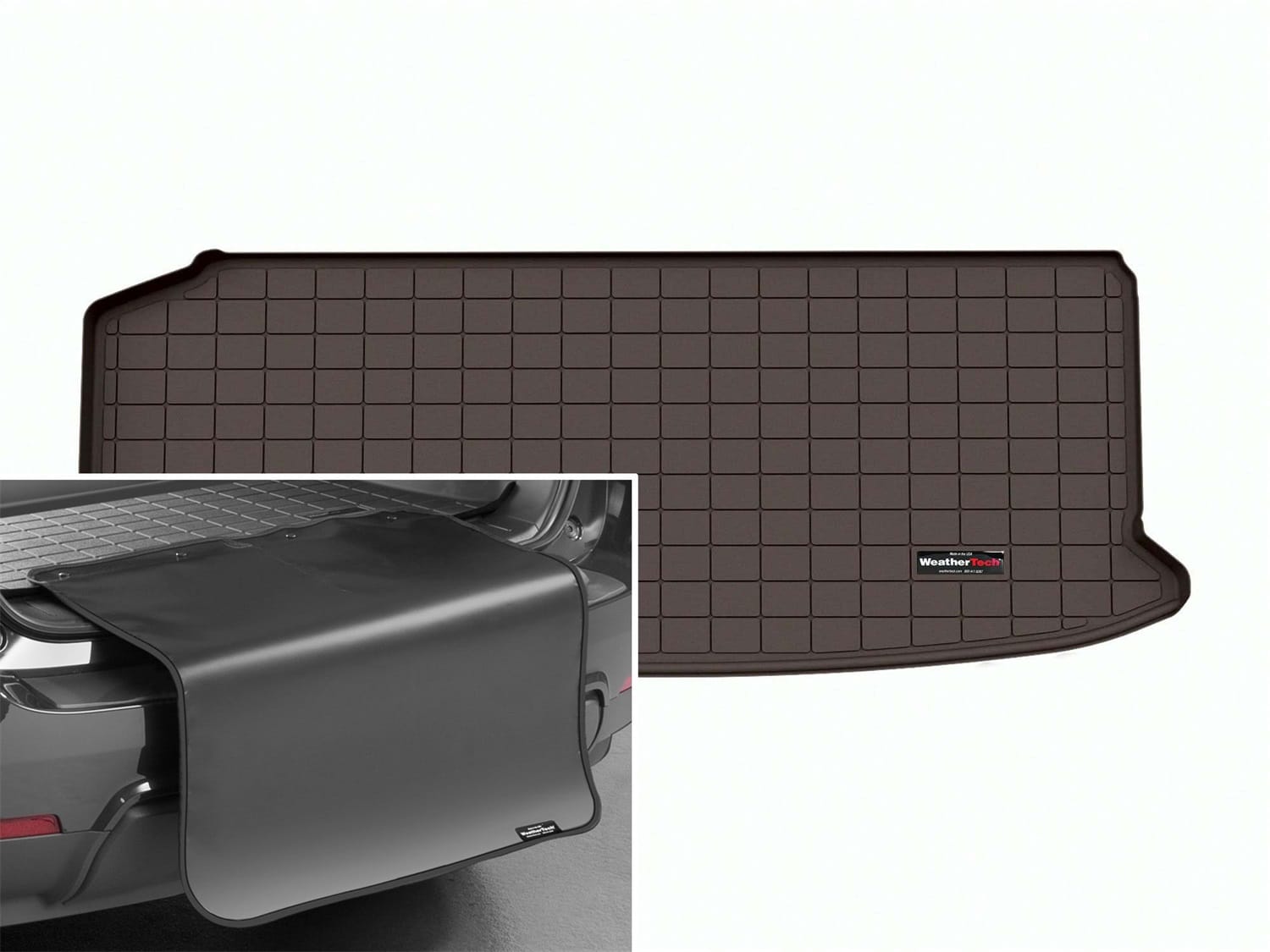 Cargo Liner w/Bumper Protector