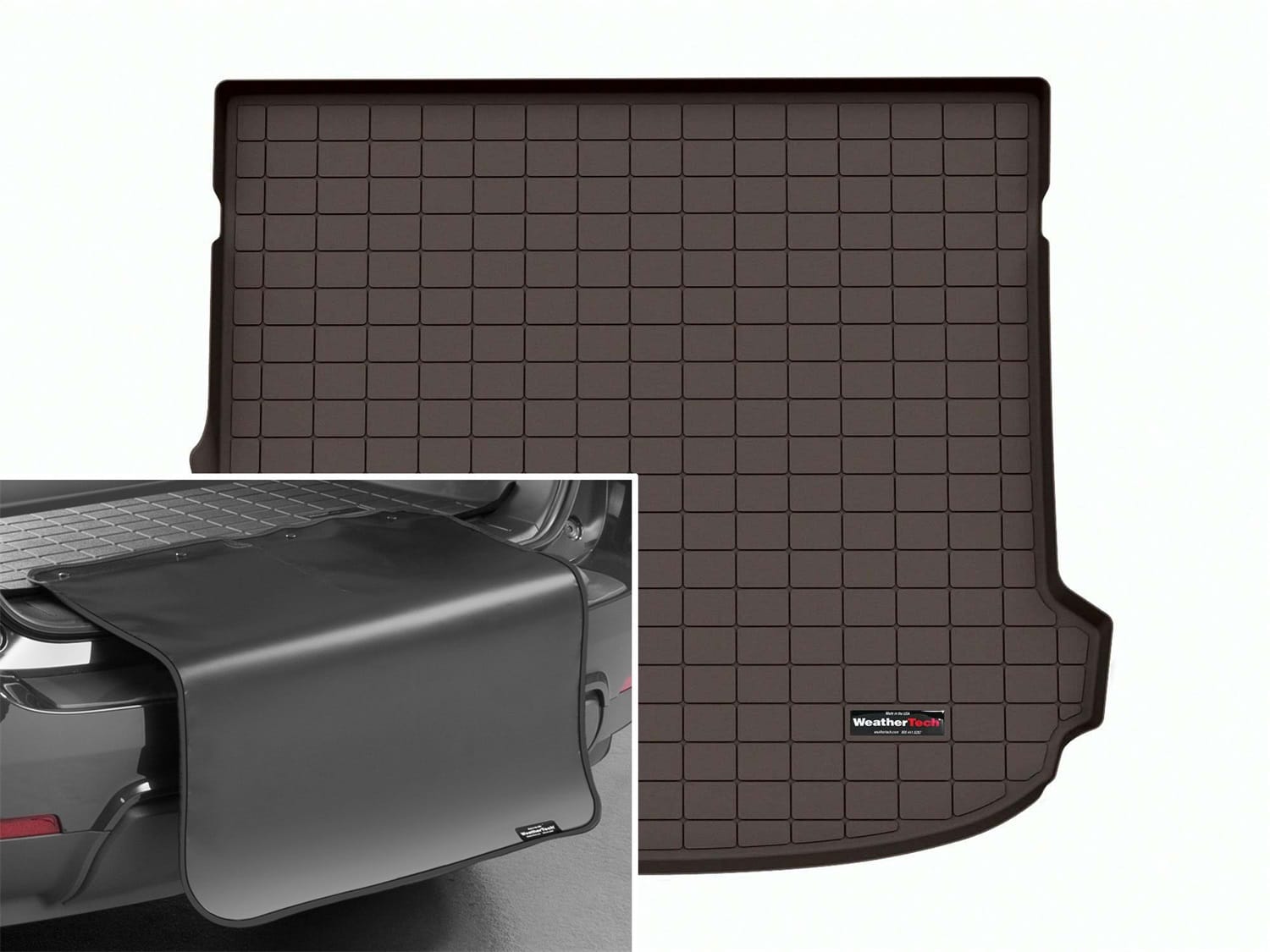 Cargo Liner w/Bumper Protector