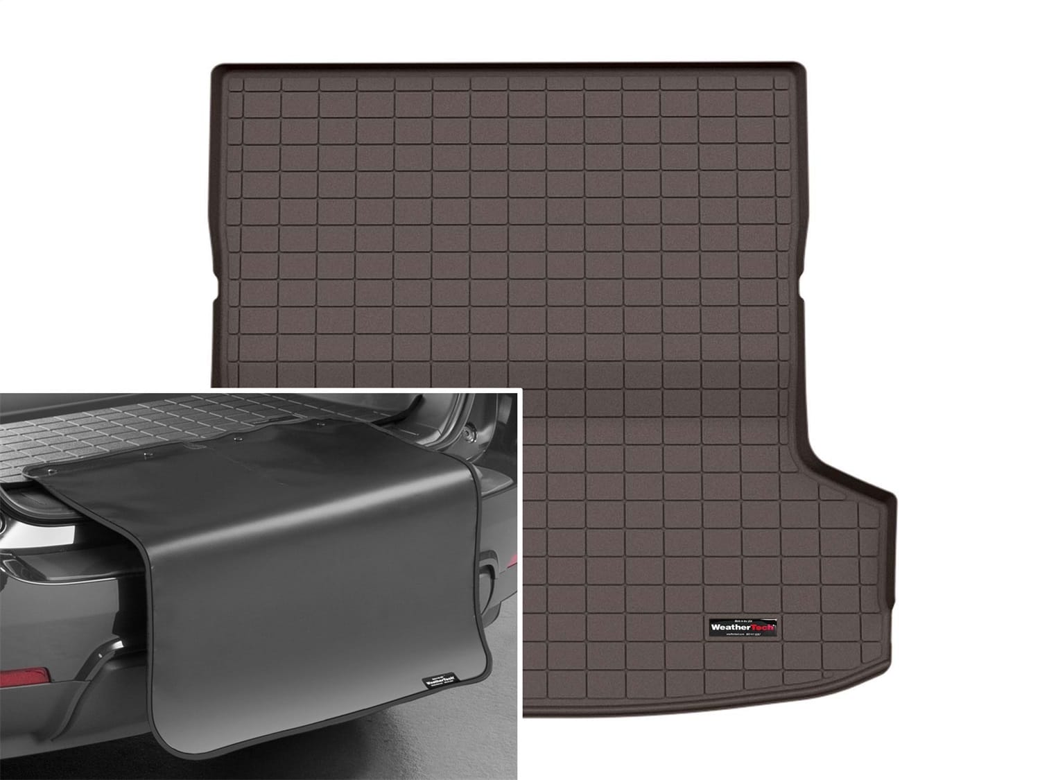 Cargo Liner w/Bumper Protector