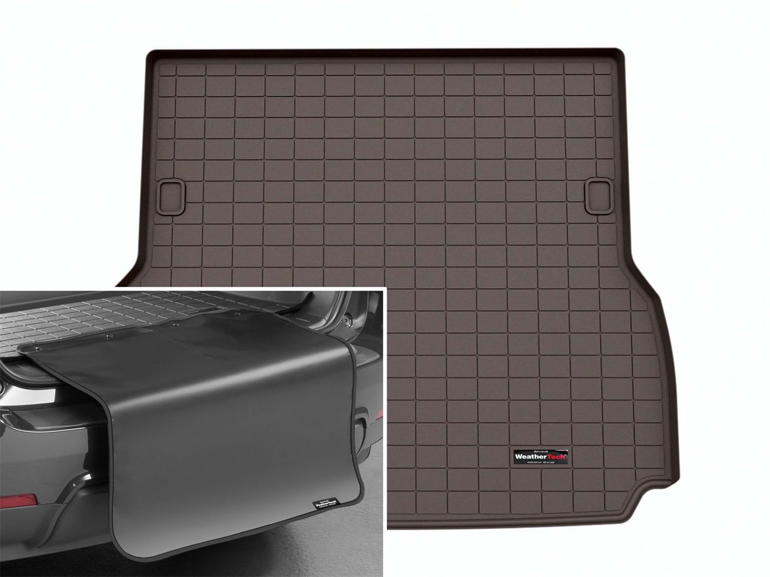 Cargo Liner w/Bumper Protector