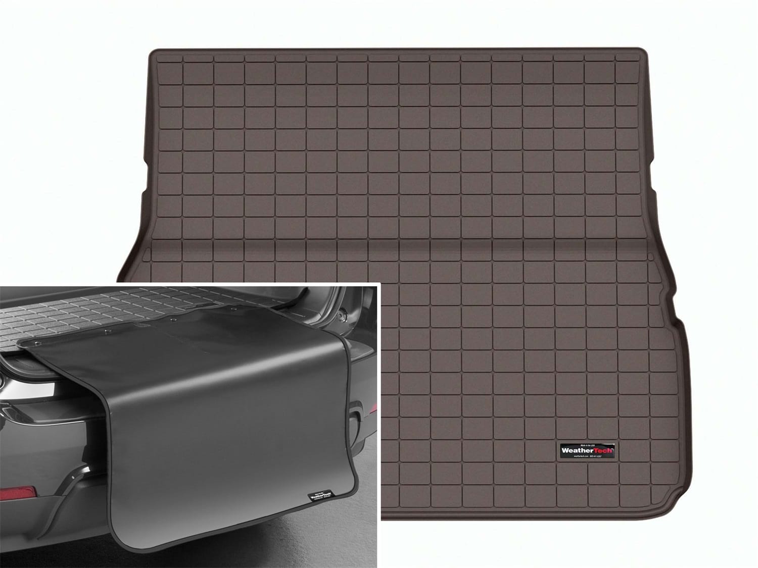 Cargo Liner w/Bumper Protector