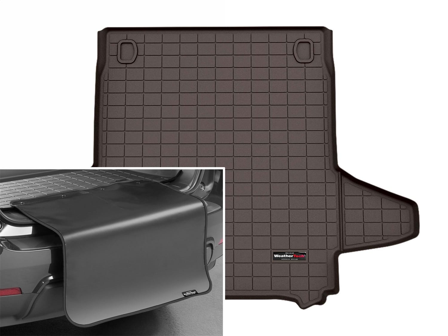 Cargo Liner w/Bumper Protector