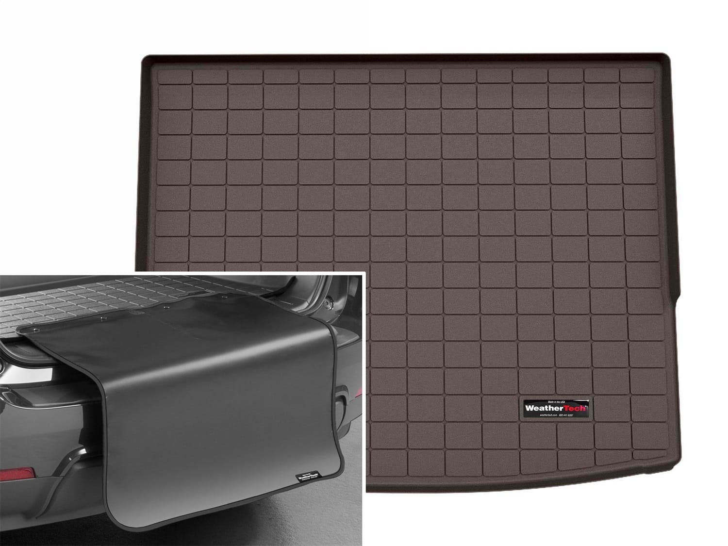 Cargo Liner w/Bumper Protector