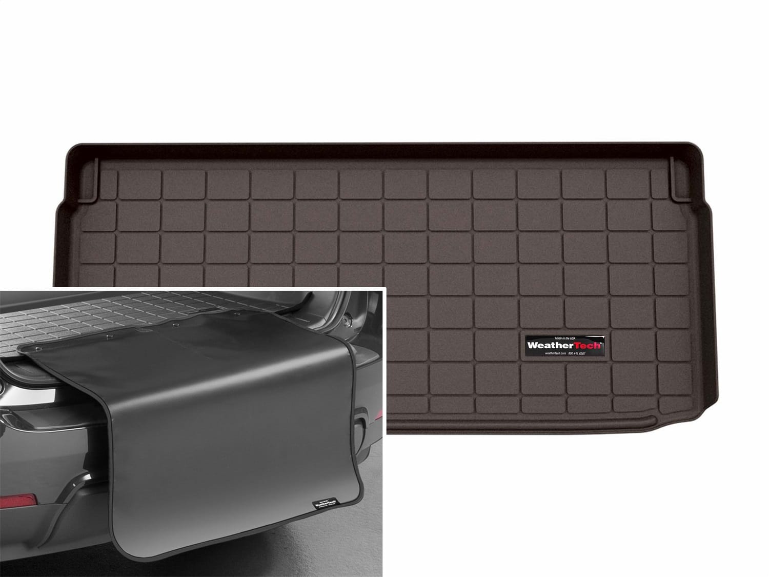 Cargo Liner w/Bumper Protector