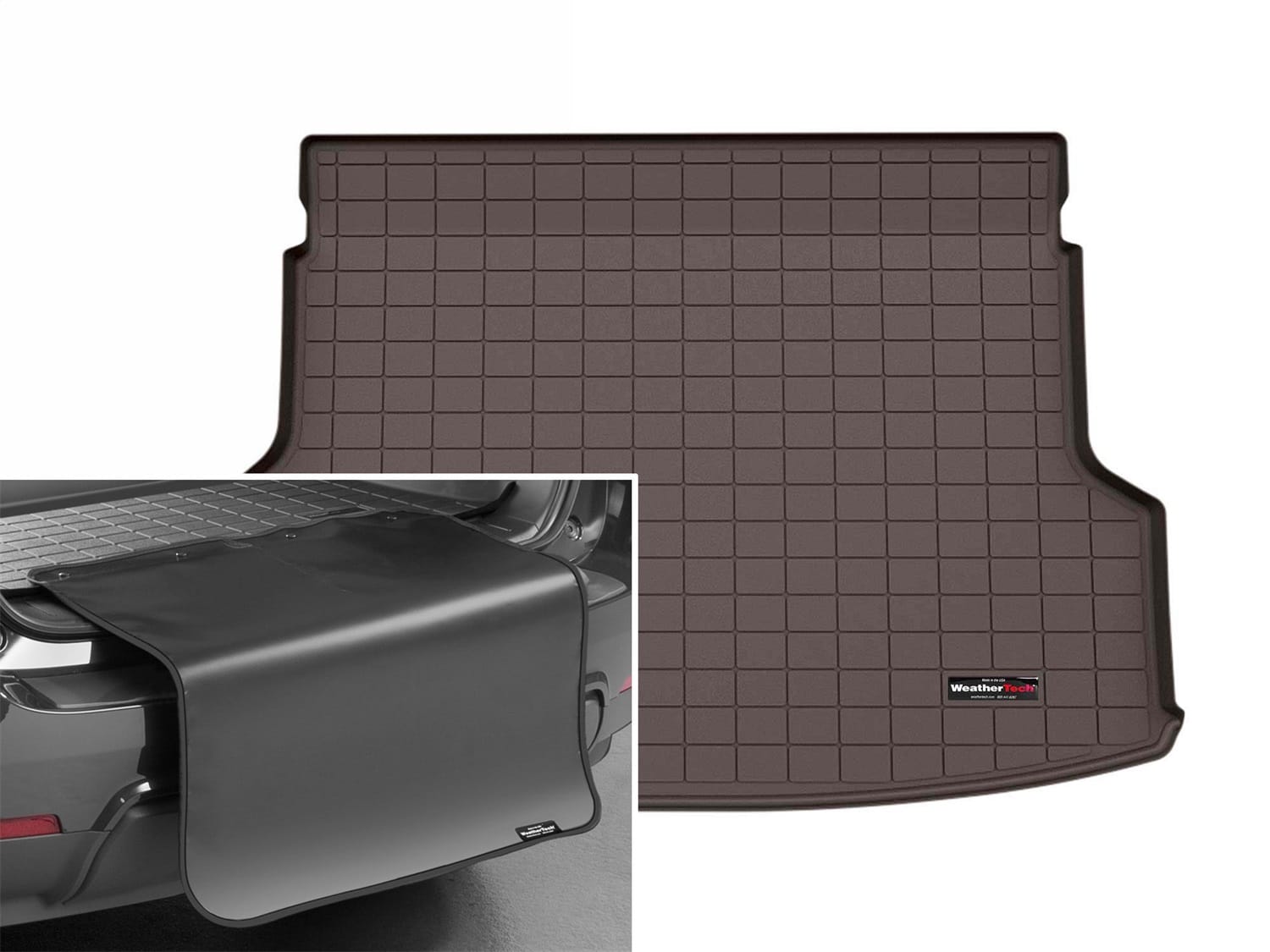 Cargo Liner w/Bumper Protector