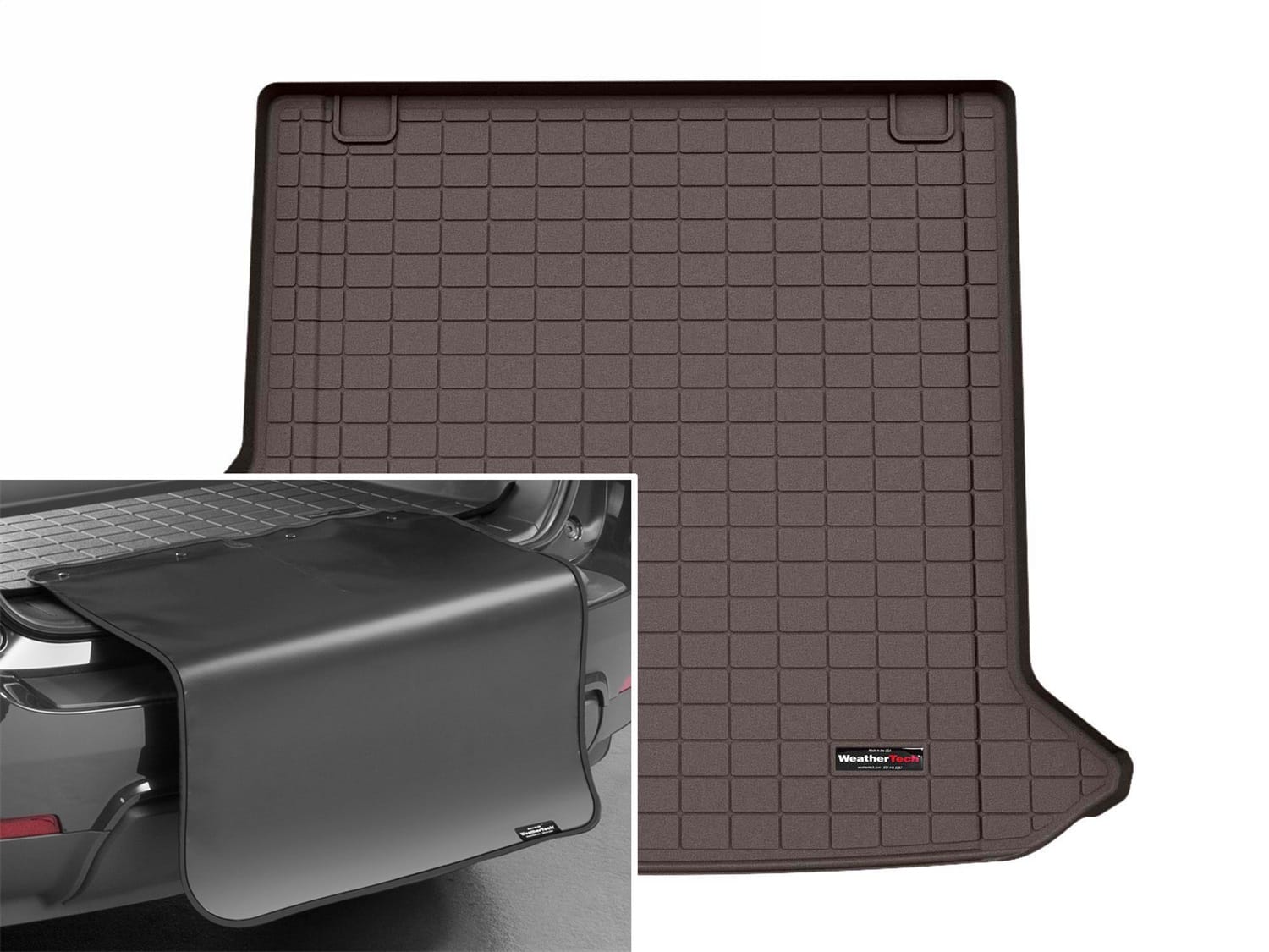Cargo Liner w/Bumper Protector