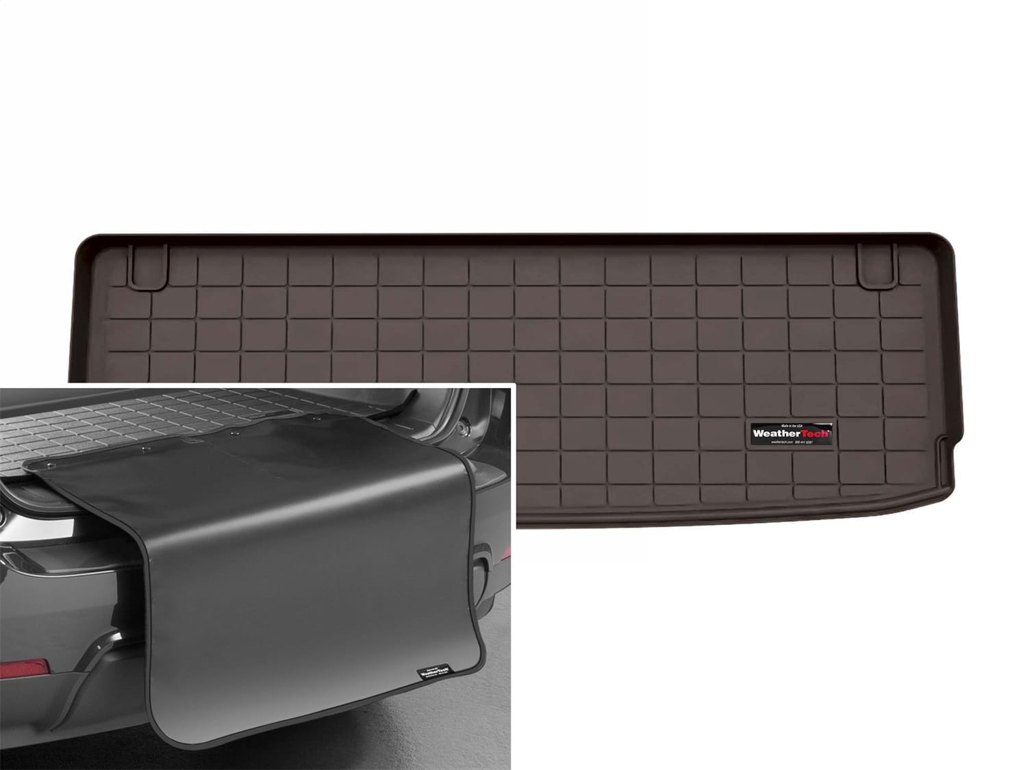 Cargo Liner w/Bumper Protector