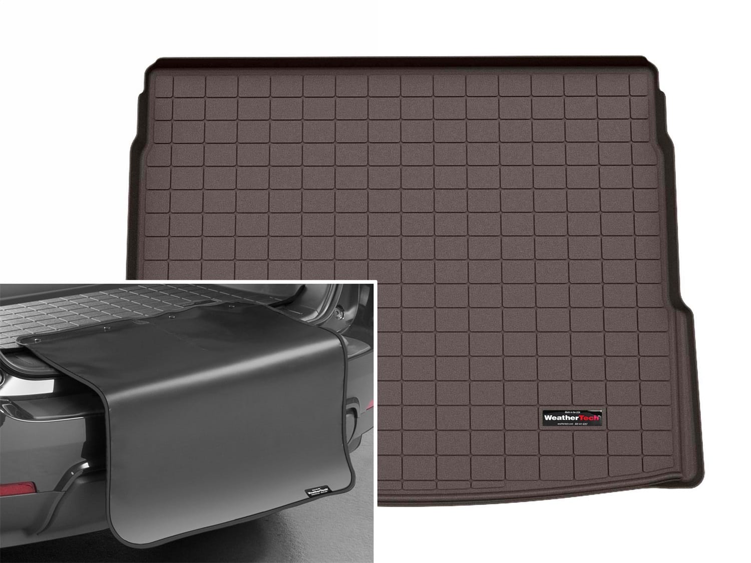 Cargo Liner w/Bumper Protector