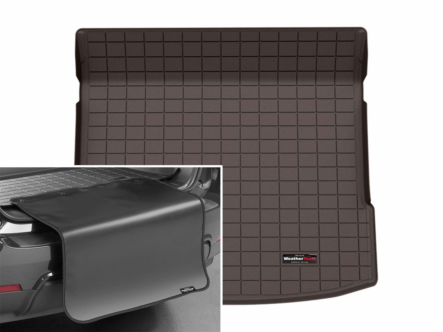 Cargo Liner w/Bumper Protector