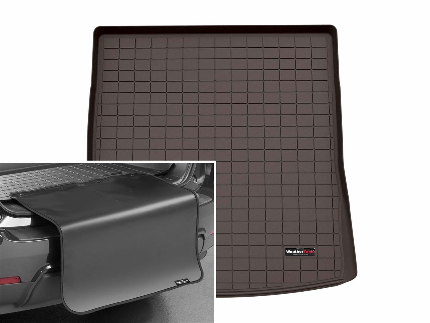 Cargo Liner w/Bumper Protector