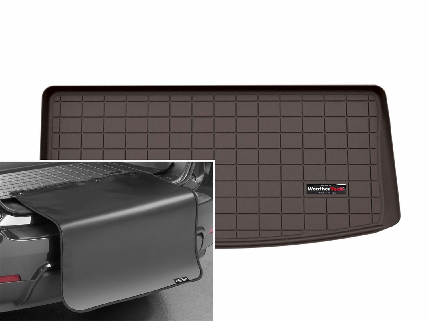 Cargo Liner w/Bumper Protector
