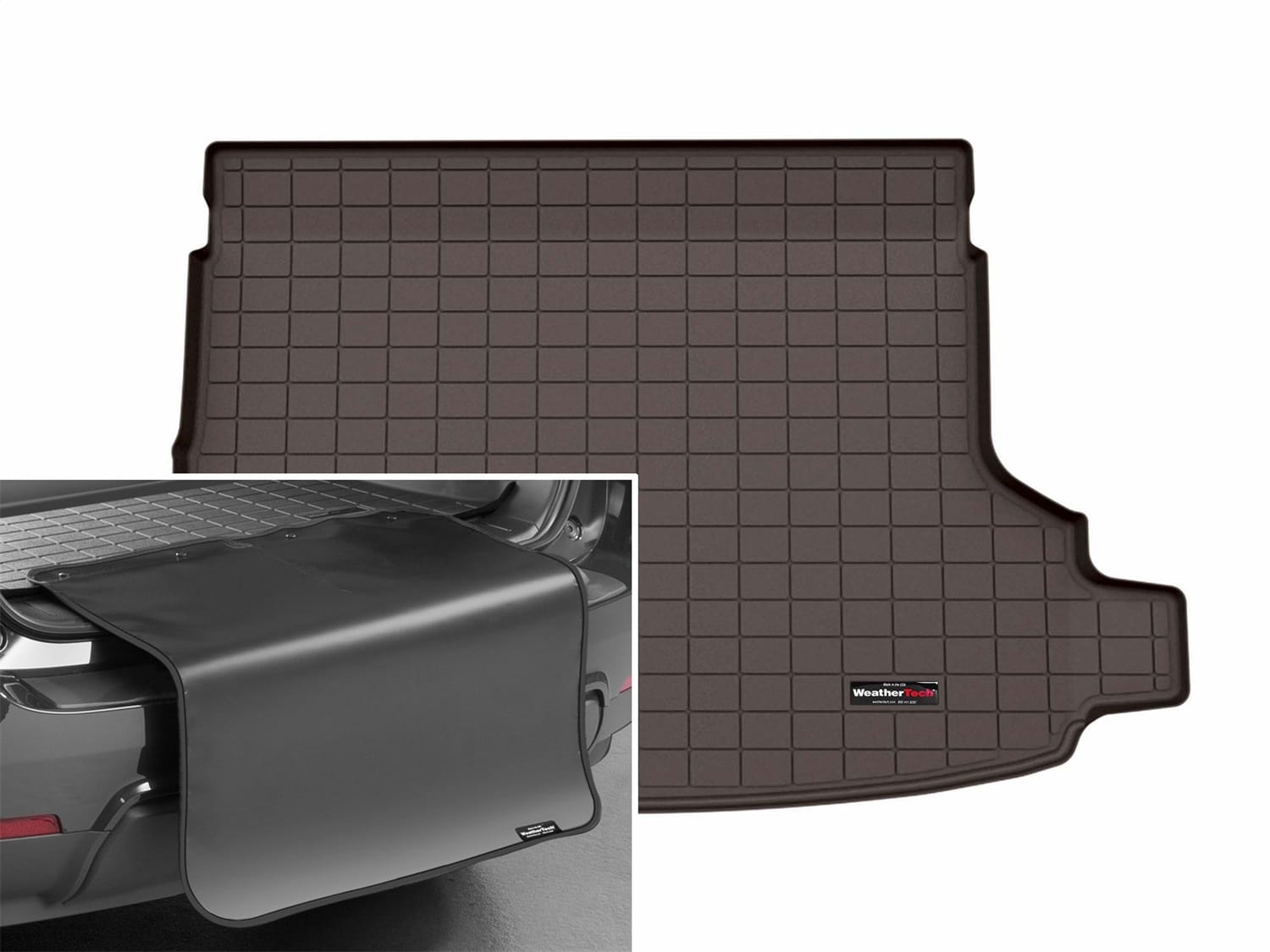 Cargo Liner w/Bumper Protector