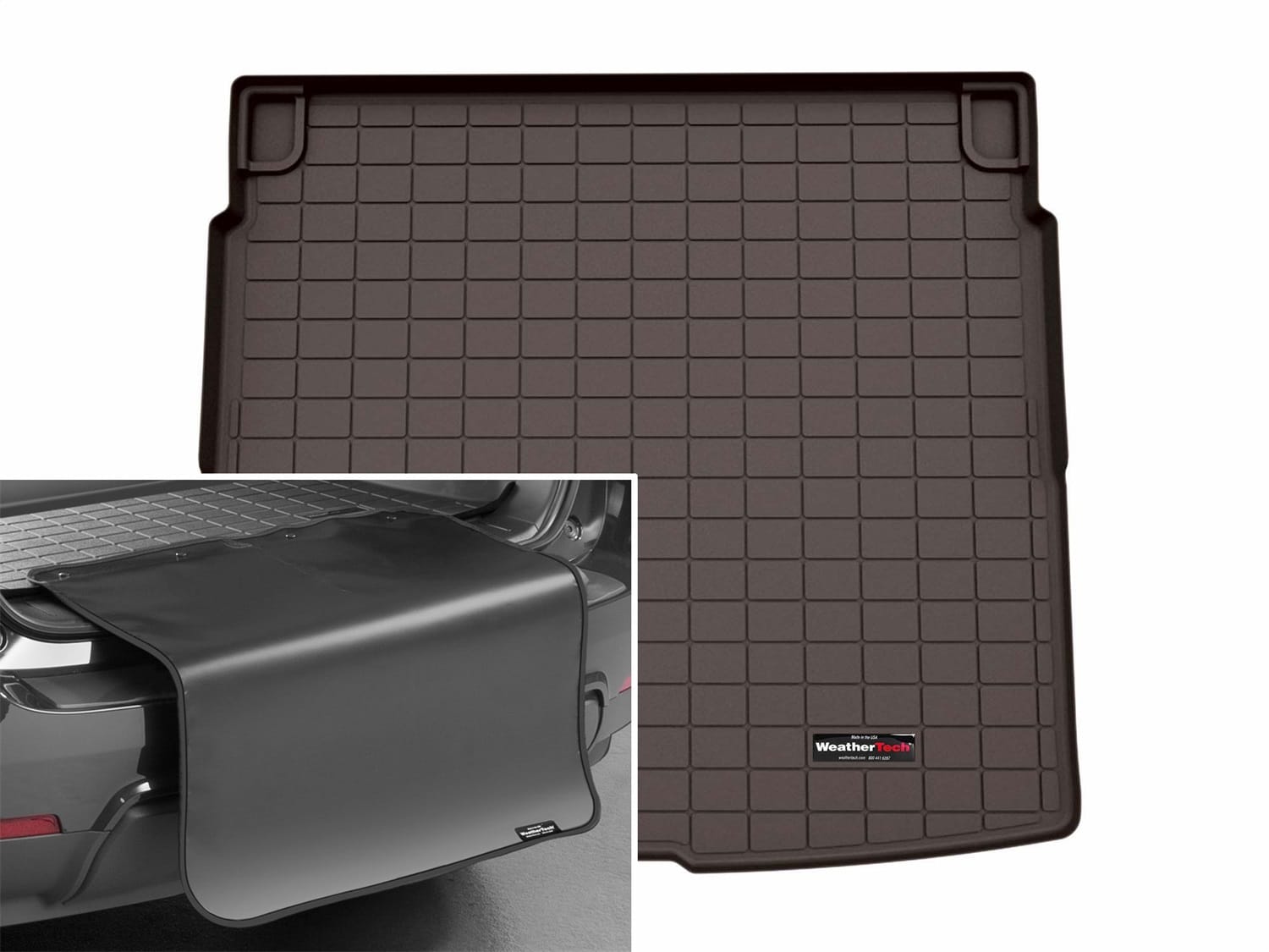 Cargo Liner w/Bumper Protector