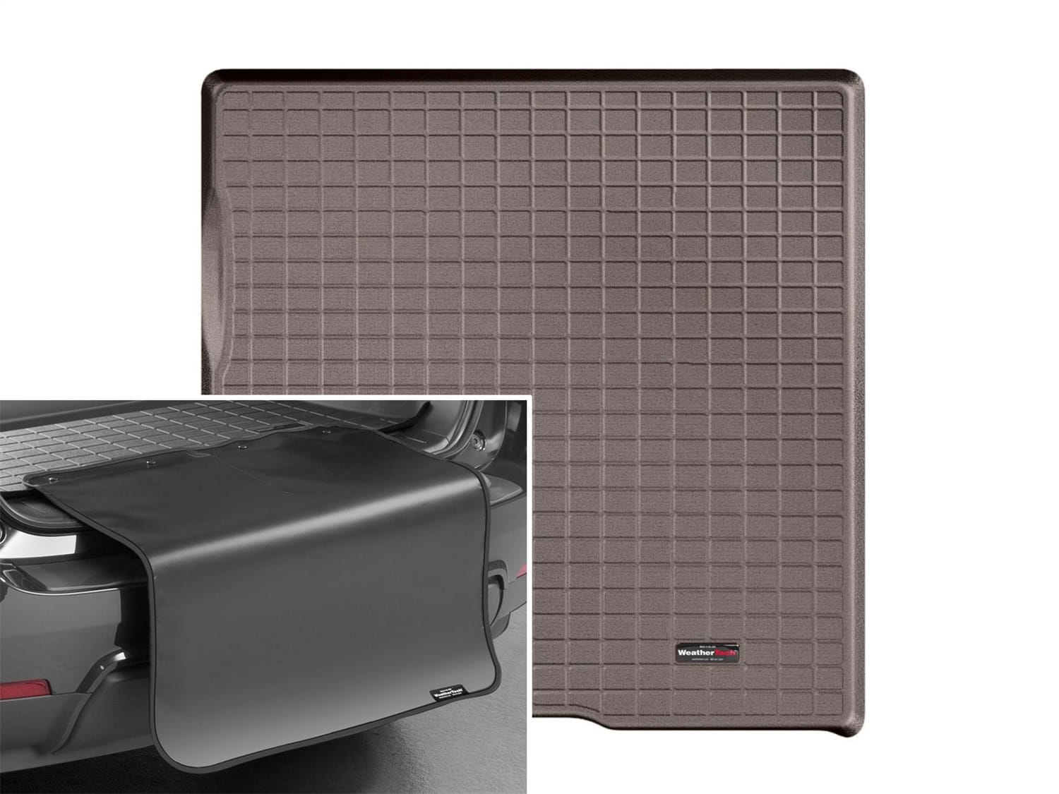 Cargo Liner w/Bumper Protector