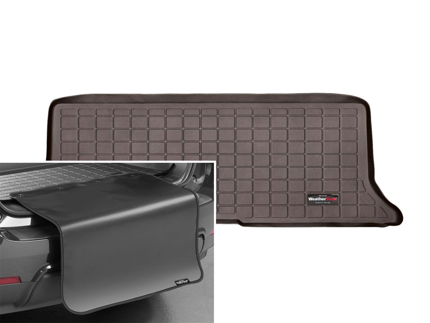 Cargo Liner w/Bumper Protector