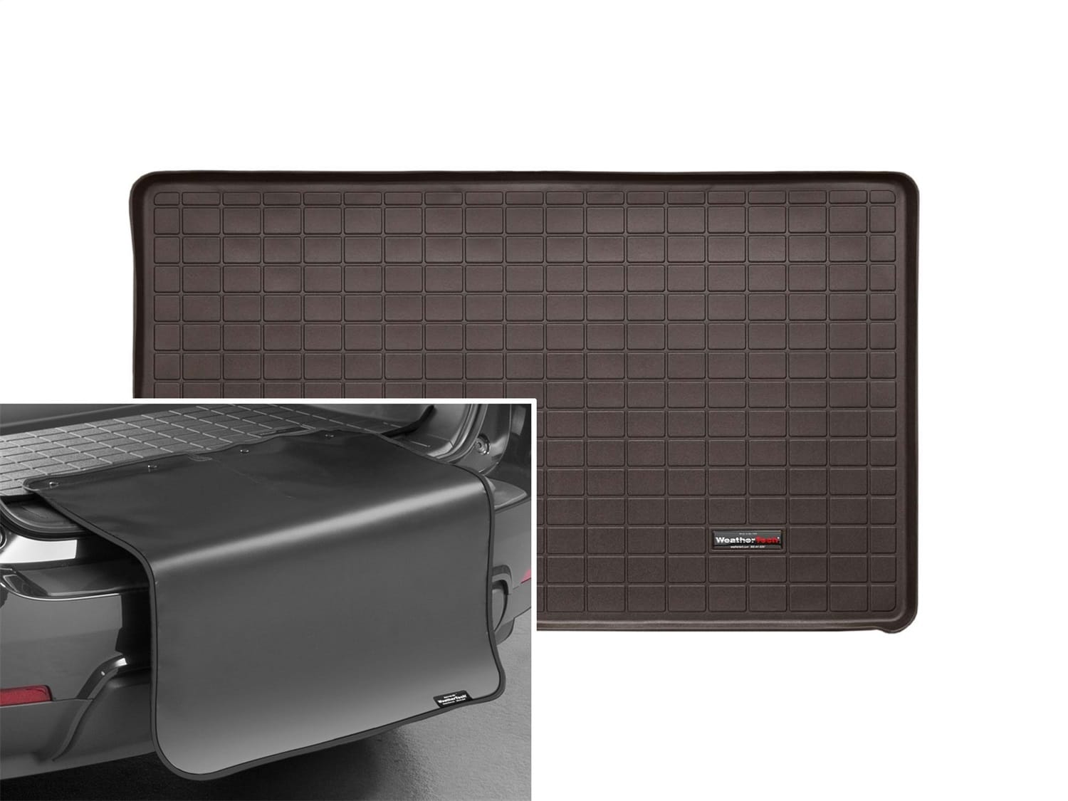 Cargo Liner w/Bumper Protector