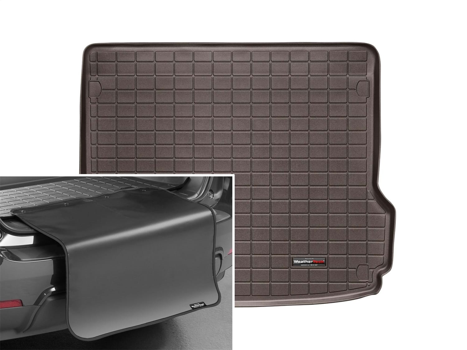 Cargo Liner w/Bumper Protector