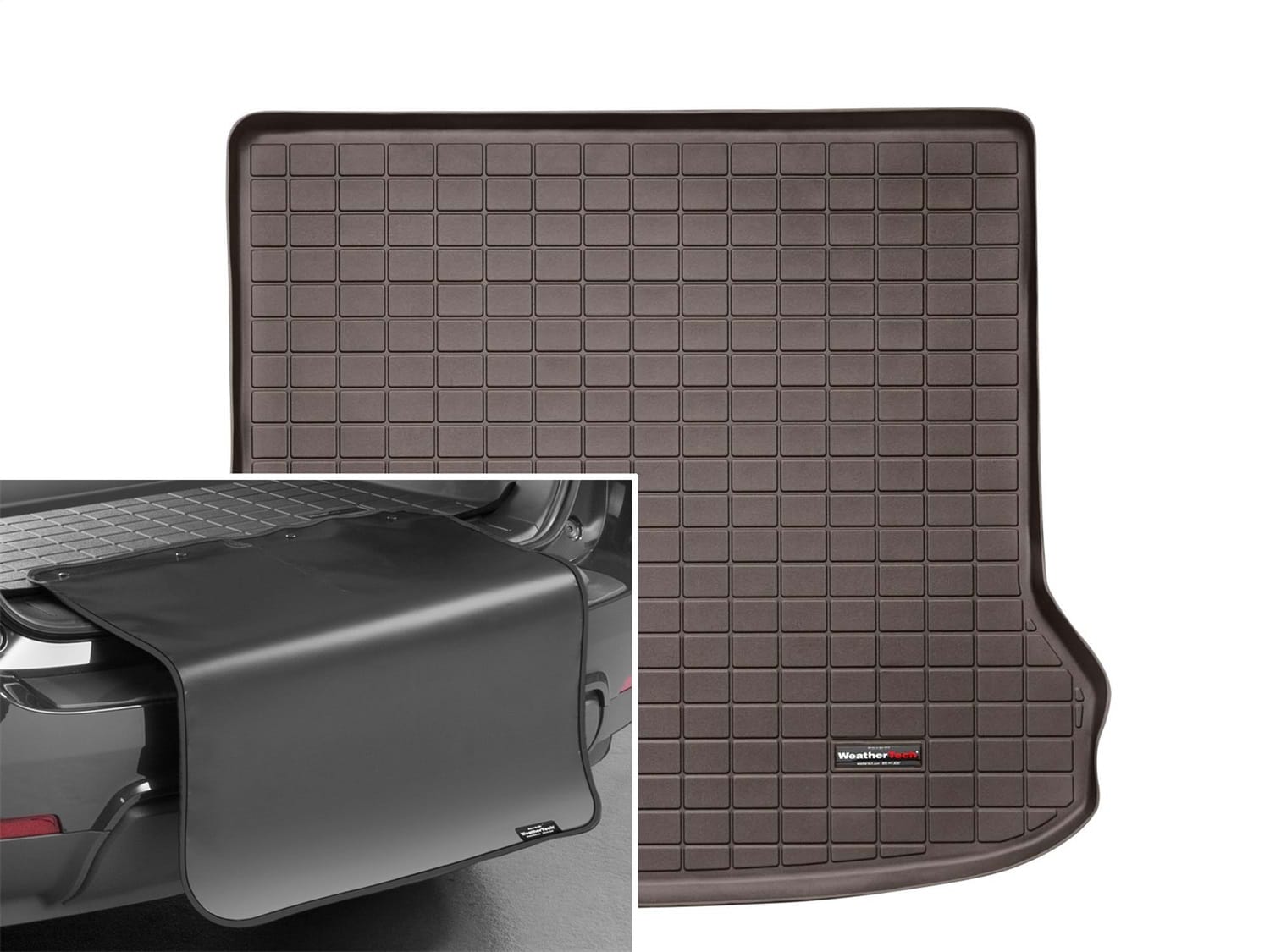 Cargo Liner w/Bumper Protector