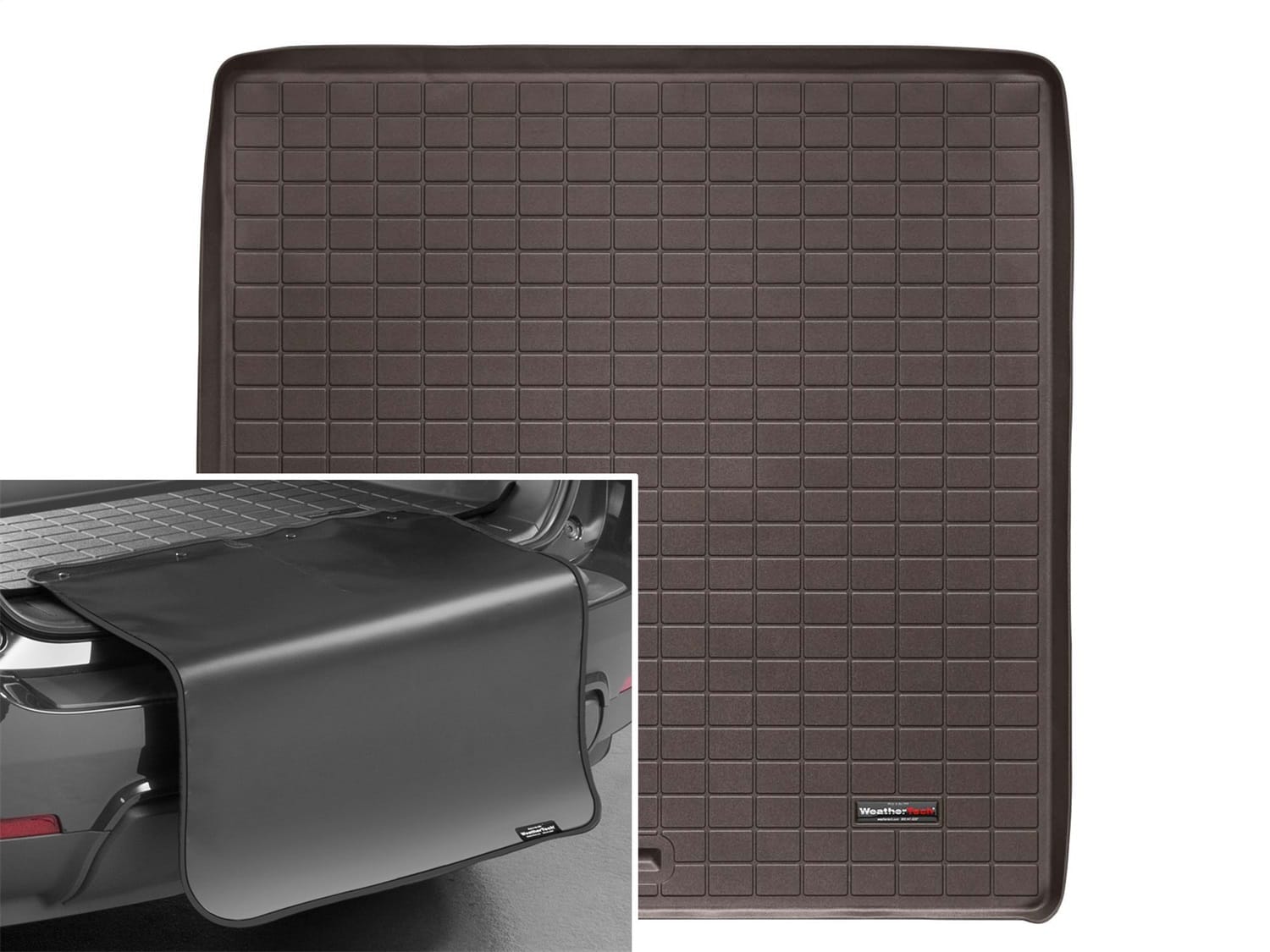 Cargo Liner w/Bumper Protector