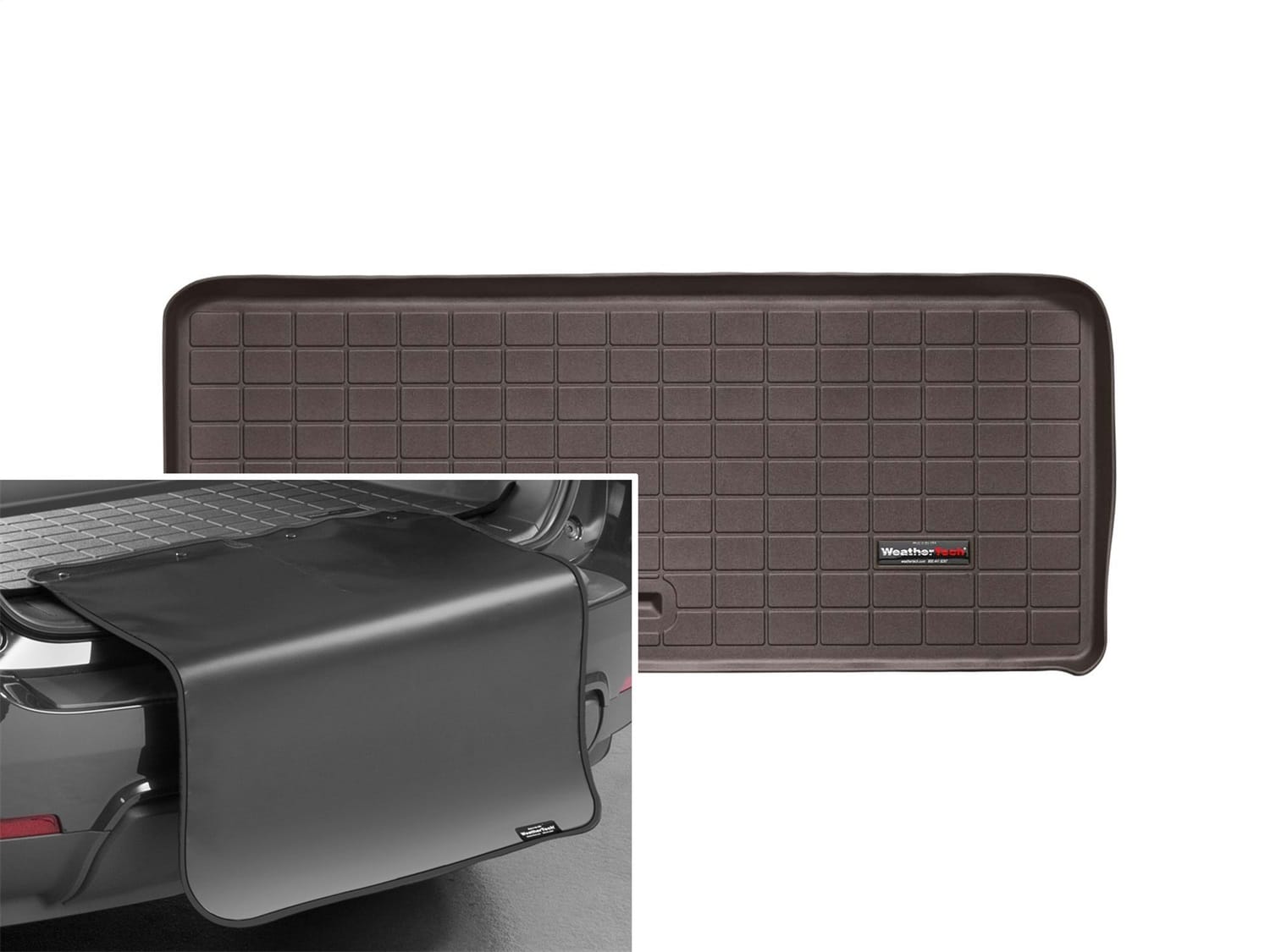 Cargo Liner w/Bumper Protector