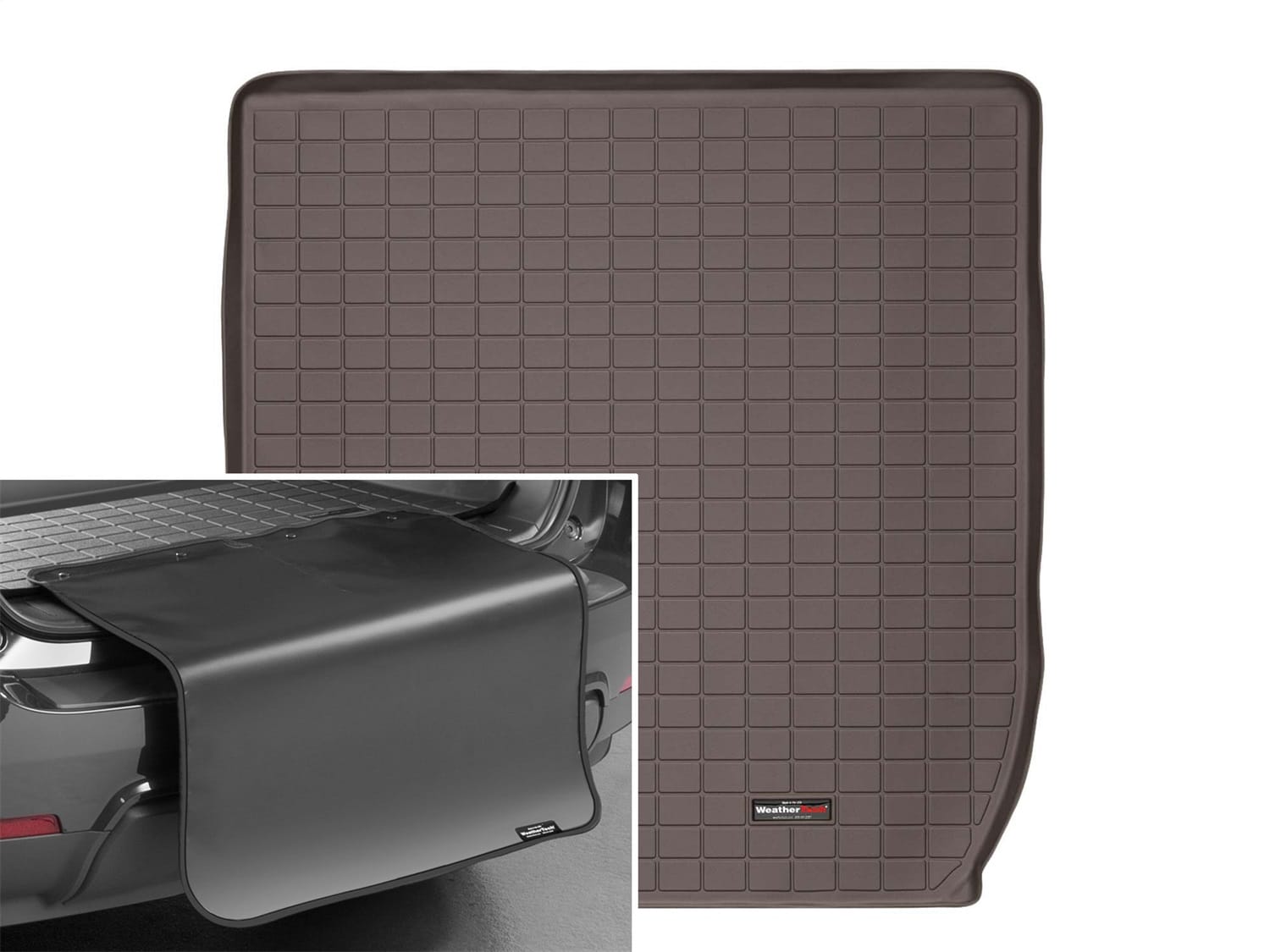 Cargo Liner w/Bumper Protector
