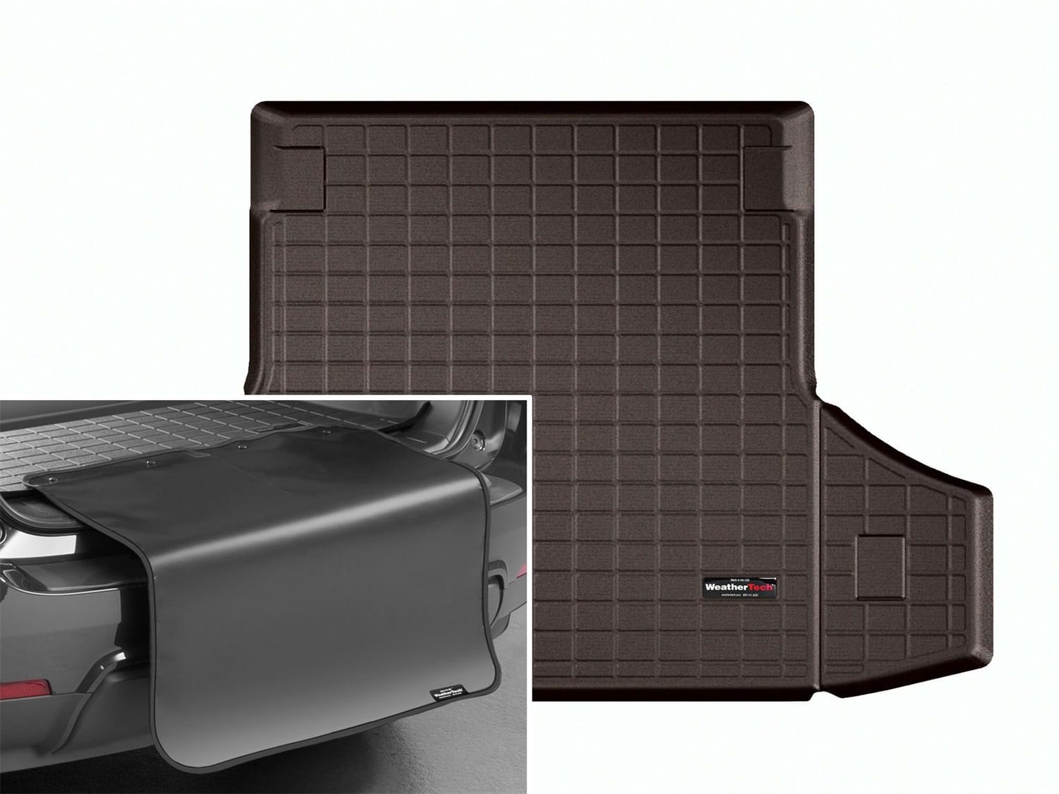 Cargo Liner w/Bumper Protector