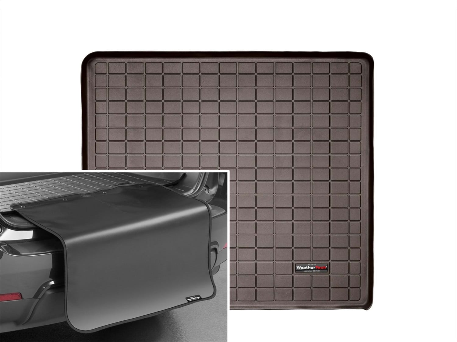Cargo Liner w/Bumper Protector