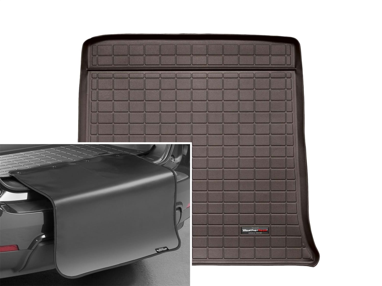 Cargo Liner w/Bumper Protector