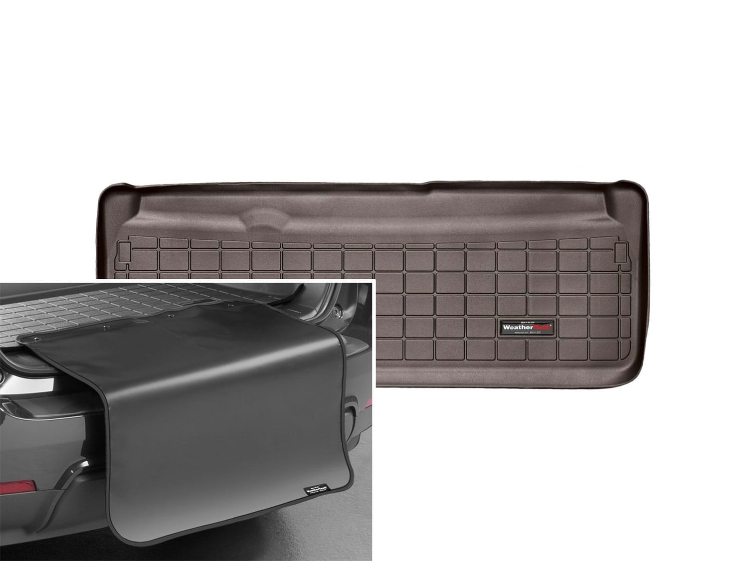 Cargo Liner w/Bumper Protector