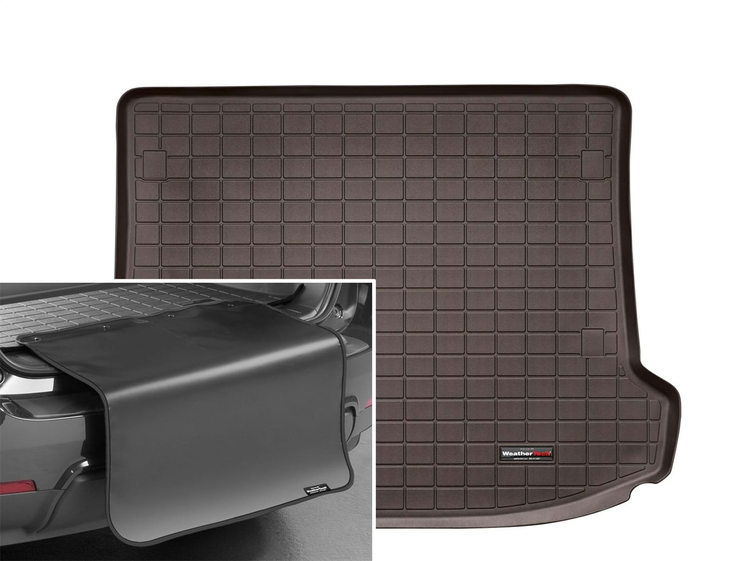 Cargo Liner w/Bumper Protector