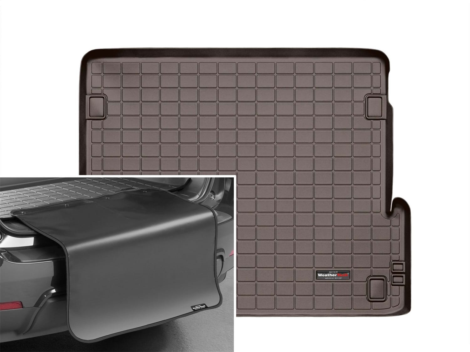 Cargo Liner w/Bumper Protector