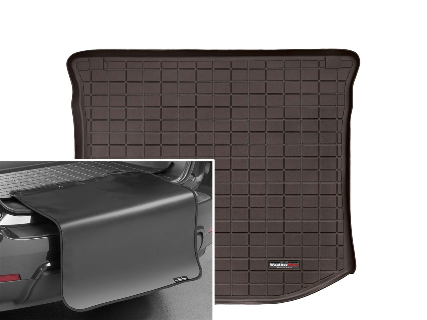 Cargo Liner w/Bumper Protector